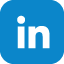 LinkedIn icon